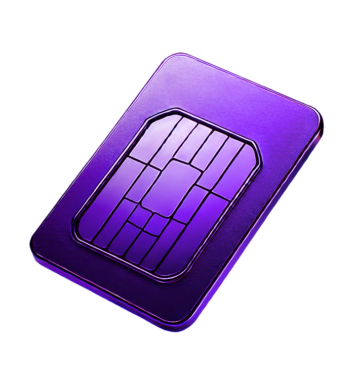 SIM Card Image