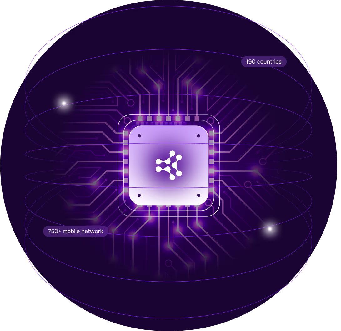 3X Mobile Core Infrastructure