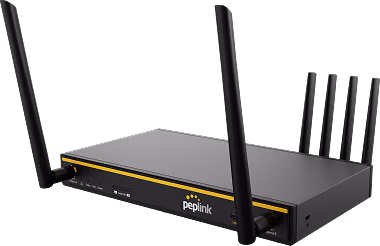 Peplink B One 5G hover