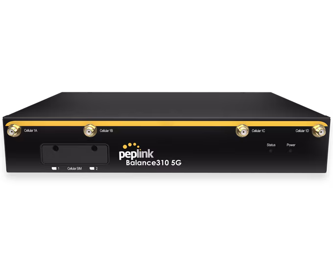 Peplink Balance 310 5G hover