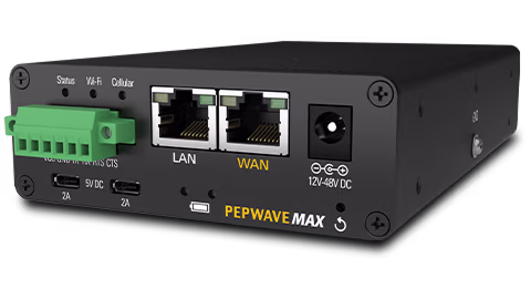 Peplink MAX Transit Duo Pro hover