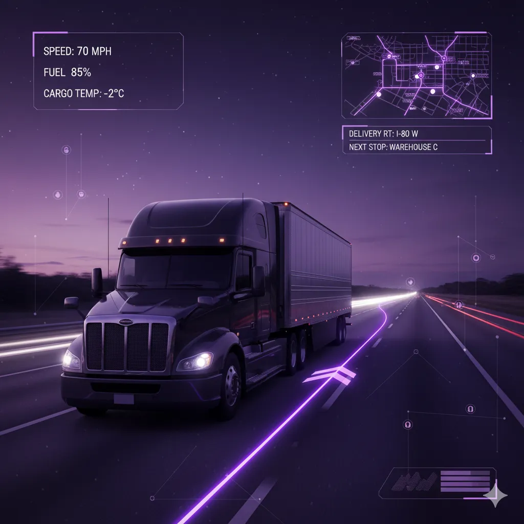 Dynamic scenes depicting use cases for NB-IoT and LTE-M technologies in smart metering, healthcare, and fleet management