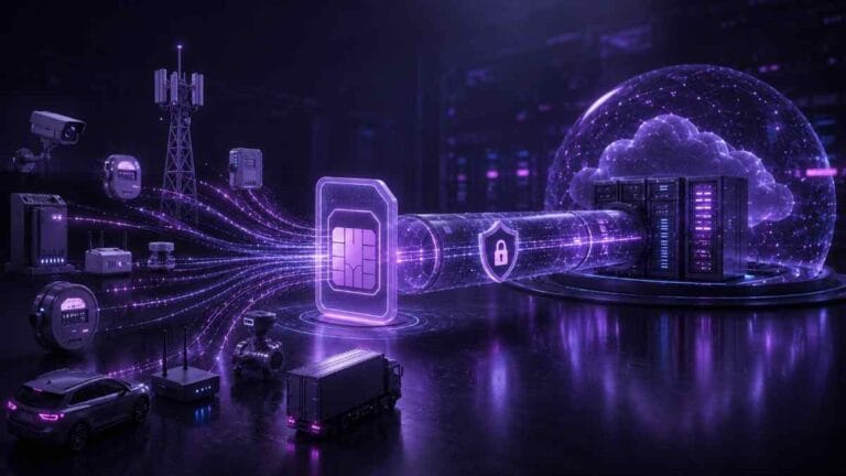 what is an APN in IoT connectivity