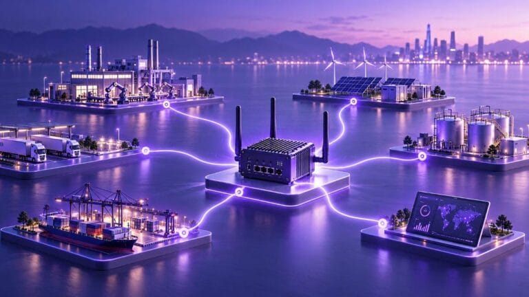 white label IoT platform for system integrators