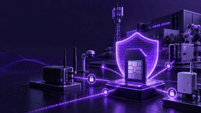 How to prevent SIM swapping attacks on enterprise IoT devices, including detection, device binding and building a stronger SIM security policy for large fleets.